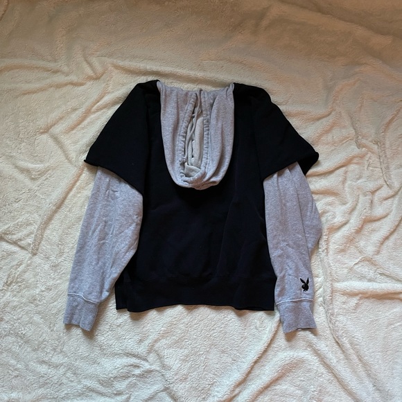 playboy hoodie - Picture 2 of 4